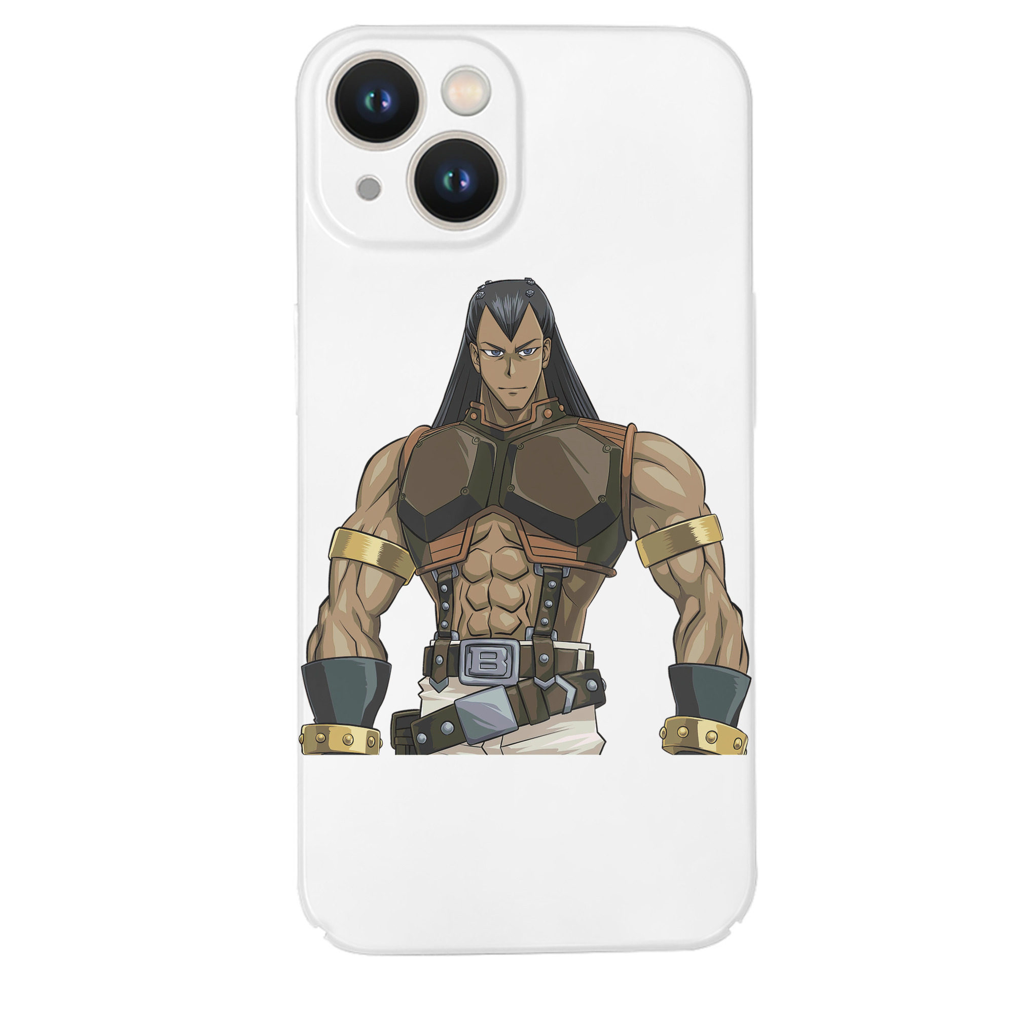 （画像用） 遊☆戯☆王 Yu-Gi-Oh! 【iPhone 14シリーズ対応】ハードケース